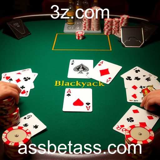 O Fascínio do Blackjack: Estratégia, Sorte e Adrenalina nos Jogos de Cartas