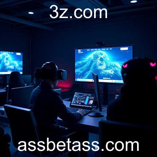 A Evolução dos Jogos de Azar Online